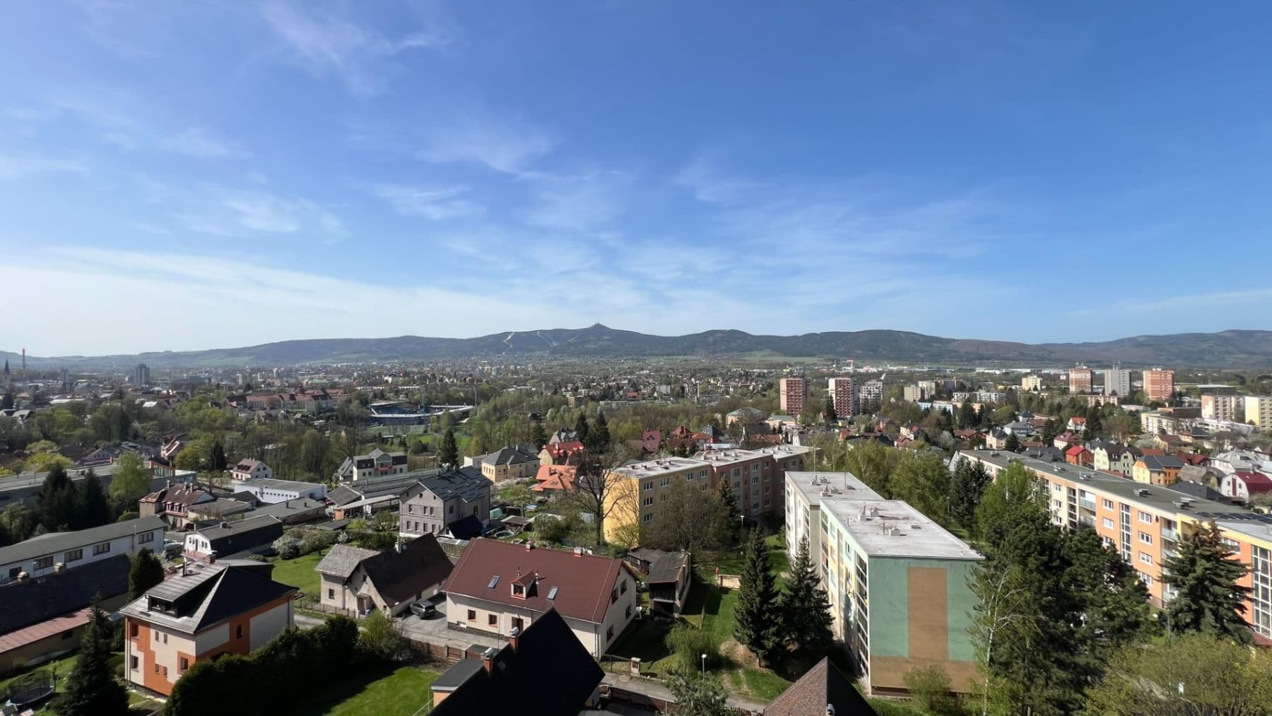 Prenájom bytu 2-izbový 39 m², Bezová, Liberec, Liberecký kraj Prenájom bytu 2-izbový 39 m², Bezová, Liberec, Liberecký kraj