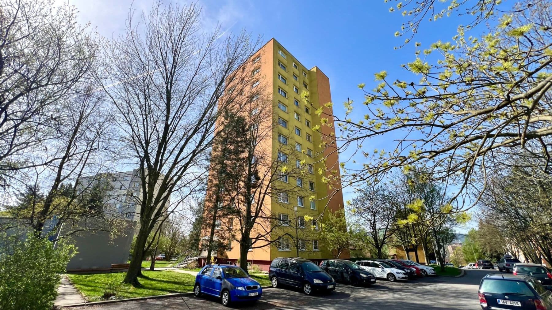 Prenájom bytu 2-izbový 39 m², Bezová, Liberec, Liberecký kraj Prenájom bytu 2-izbový 39 m², Bezová, Liberec, Liberecký kraj