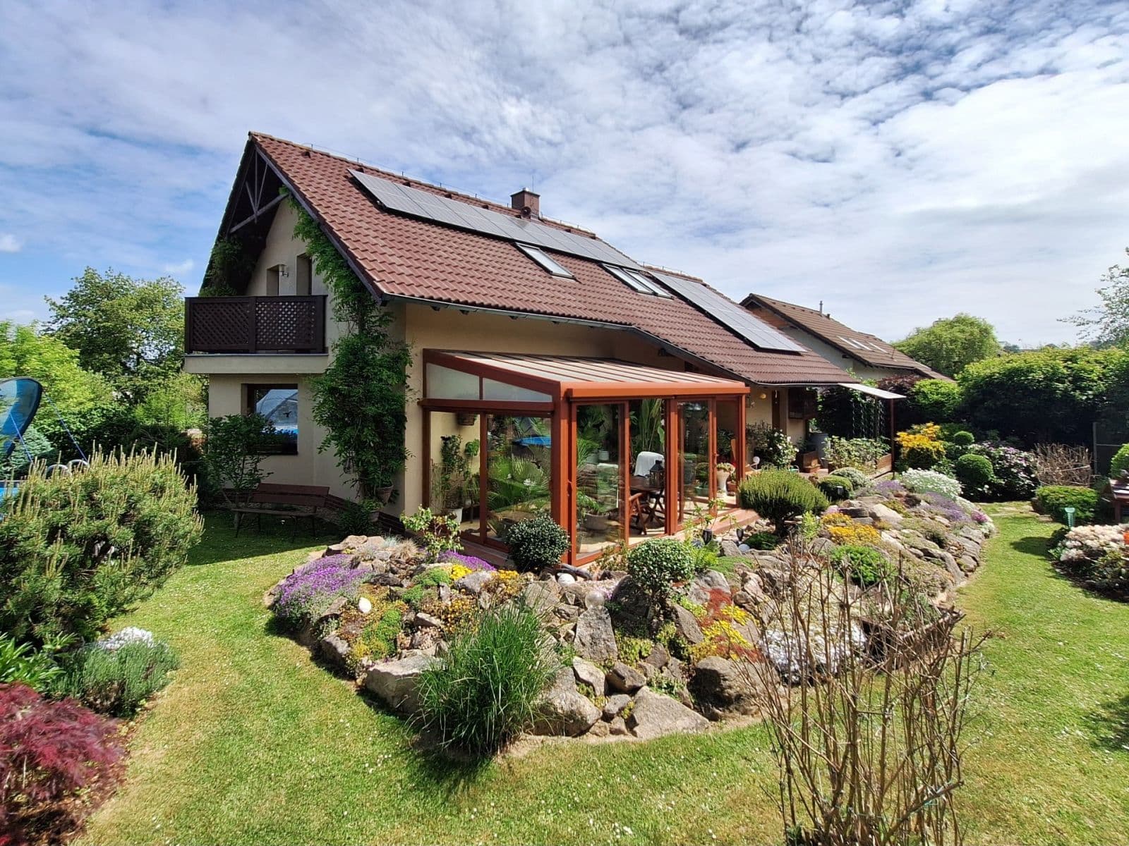 Predaj domu 160 m², pozemok 559 m², Dolní Cerekev, Kraj Vysočina Predaj domu 160 m², pozemok 559 m², Dolní Cerekev, Kraj Vysočina