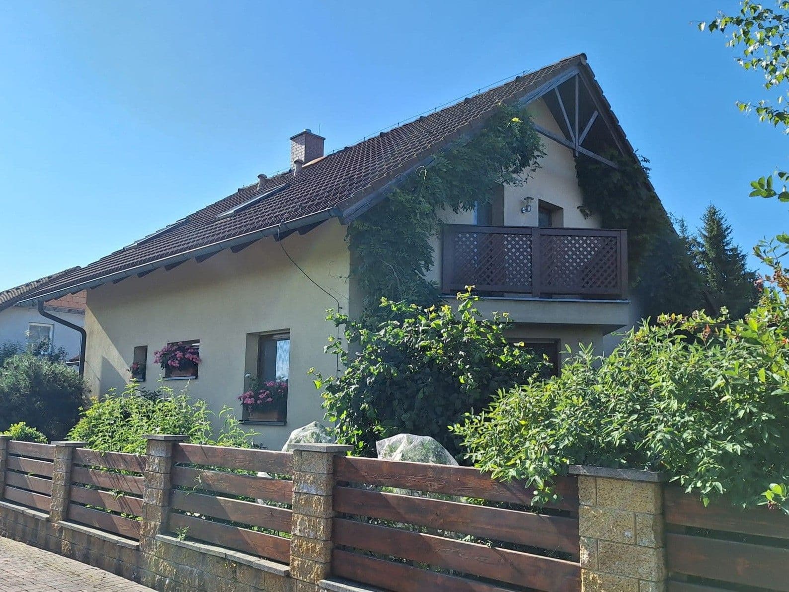 Predaj domu 160 m², pozemok 559 m², Dolní Cerekev, Kraj Vysočina Predaj domu 160 m², pozemok 559 m², Dolní Cerekev, Kraj Vysočina