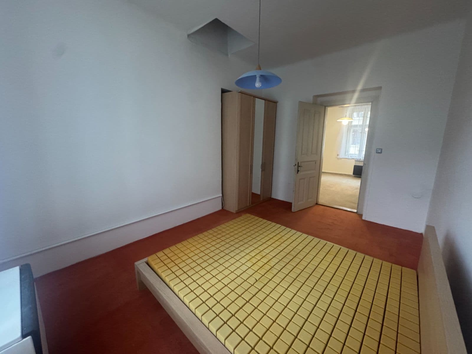 Prenájom bytu 4-izbový 120 m², Marie Cibulkové, Praha, Praha Prenájom bytu 4-izbový 120 m², Marie Cibulkové, Praha, Praha