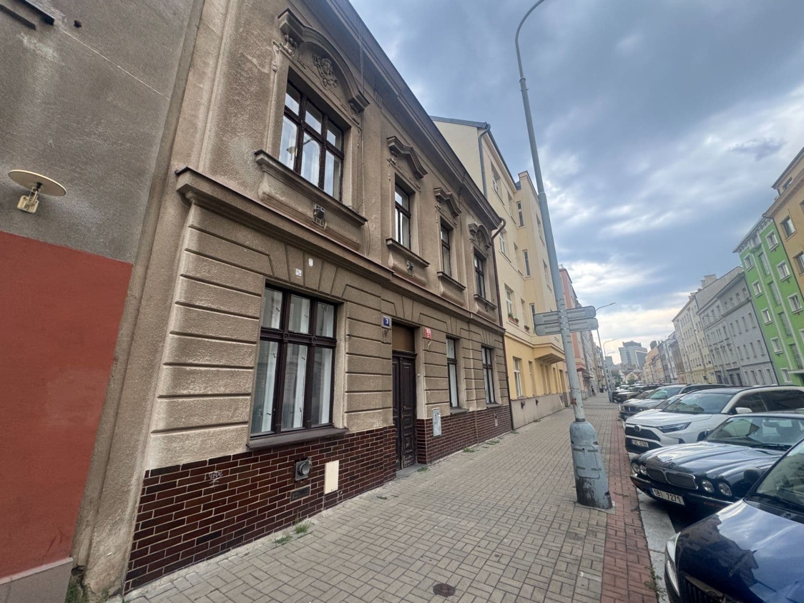 Prenájom bytu 4-izbový 120 m², Marie Cibulkové, Praha, Praha Prenájom bytu 4-izbový 120 m², Marie Cibulkové, Praha, Praha