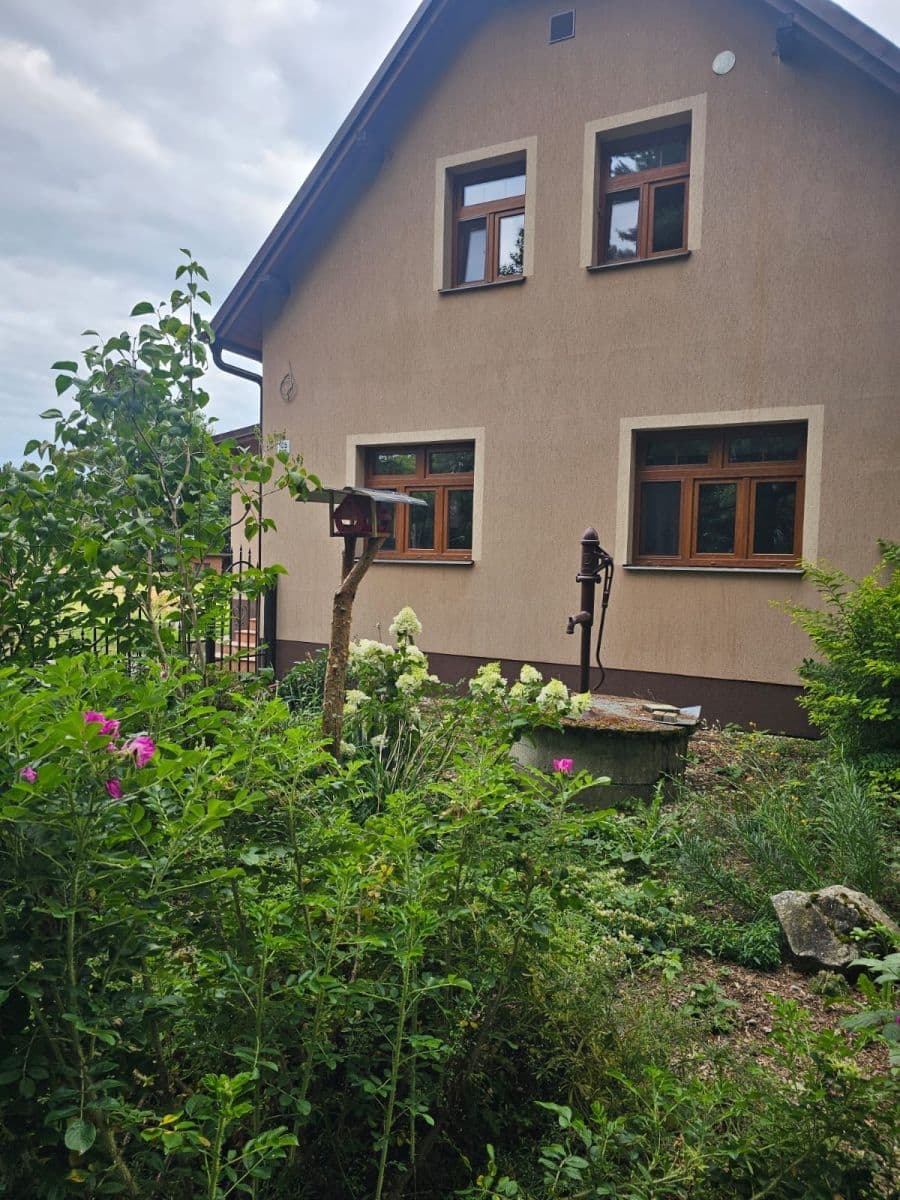Prenájom domu 200 m², pozemok 1.000 m², Tři Sekery, Karlovarský kraj Prenájom domu 200 m², pozemok 1.000 m², Tři Sekery, Karlovarský kraj