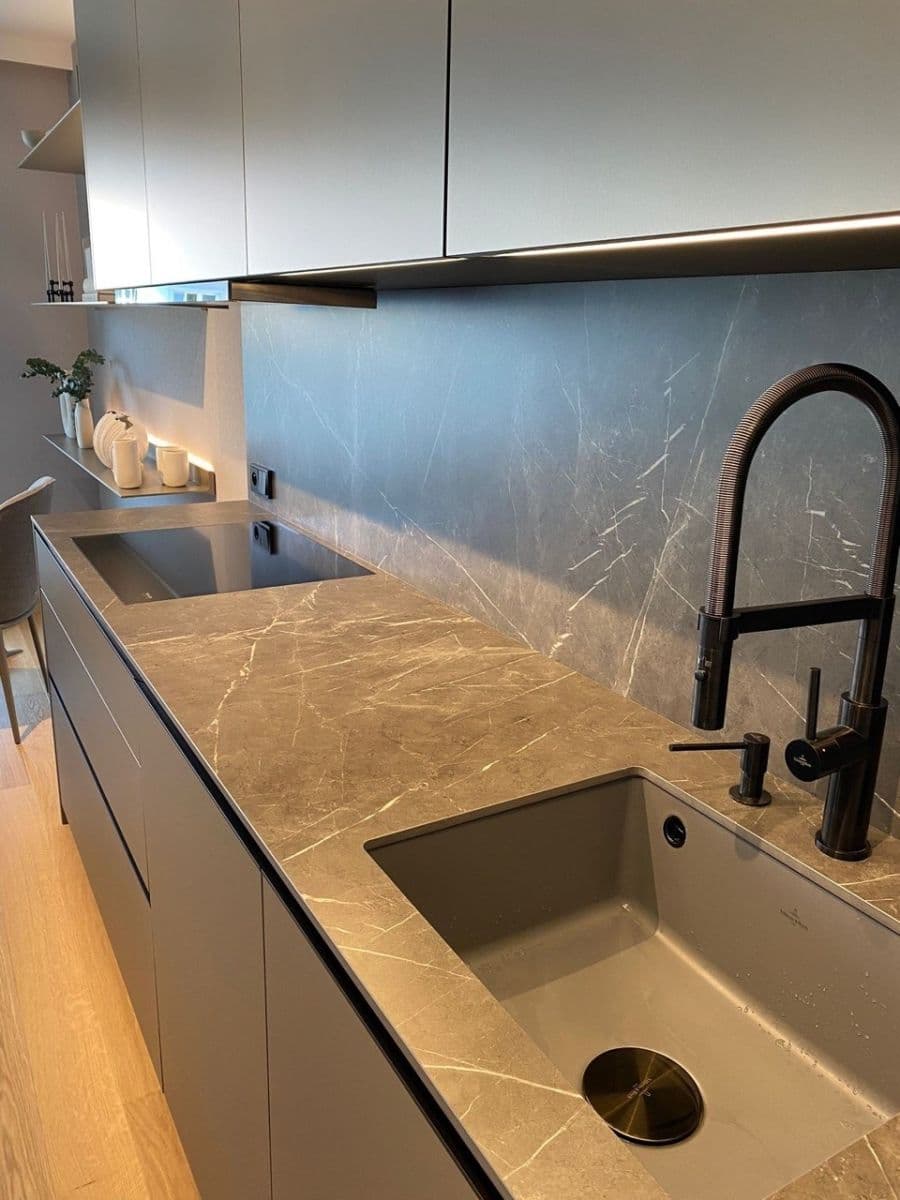 Predaj bytu 3-izbový 88 m², Hodonínská, Praha, Praha Predaj bytu 3-izbový 88 m², Hodonínská, Praha, Praha