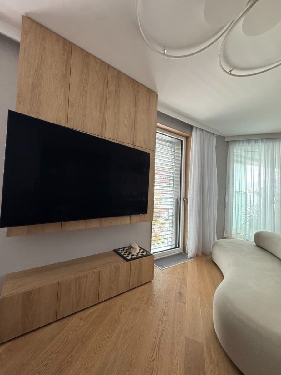 Predaj bytu 3-izbový 88 m², Hodonínská, Praha, Praha Predaj bytu 3-izbový 88 m², Hodonínská, Praha, Praha