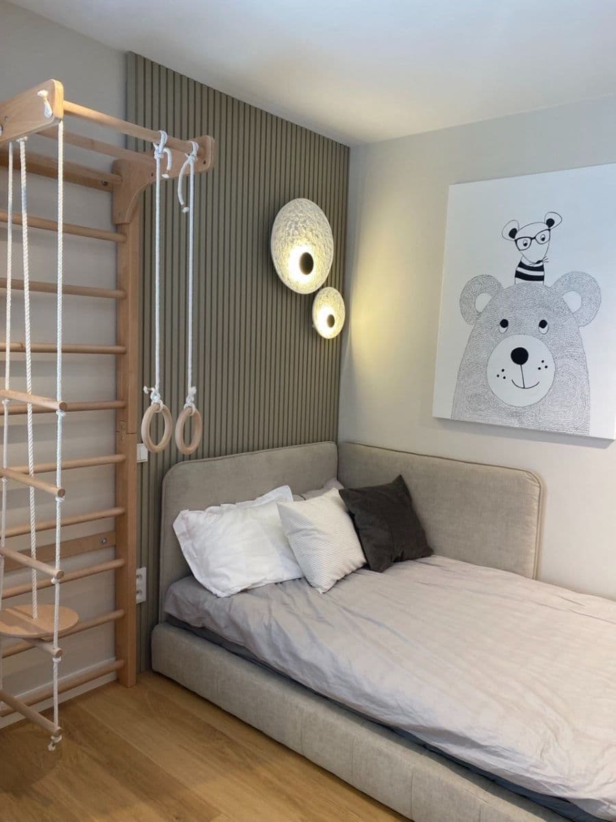 Predaj bytu 3-izbový 88 m², Hodonínská, Praha, Praha Predaj bytu 3-izbový 88 m², Hodonínská, Praha, Praha
