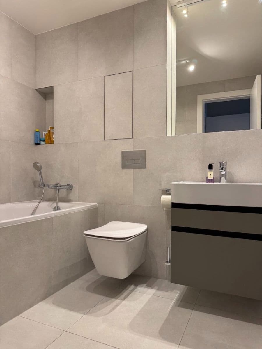 Predaj bytu 3-izbový 88 m², Hodonínská, Praha, Praha Predaj bytu 3-izbový 88 m², Hodonínská, Praha, Praha