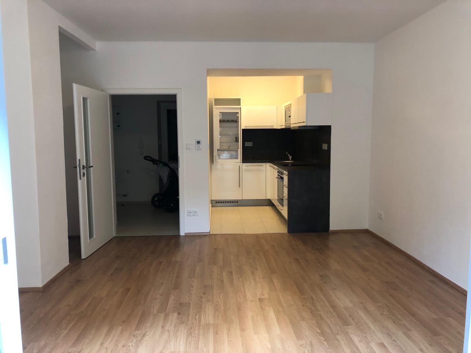 Prenájom bytu 1-izbový 37 m², Výstavní, Brno, Jihomoravský kraj Prenájom bytu 1-izbový 37 m², Výstavní, Brno, Jihomoravský kraj