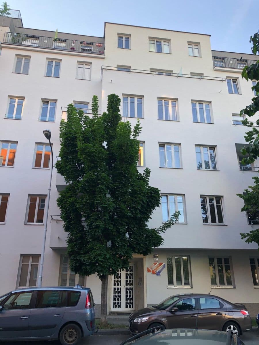Prenájom bytu 1-izbový 37 m², Výstavní, Brno, Jihomoravský kraj Prenájom bytu 1-izbový 37 m², Výstavní, Brno, Jihomoravský kraj