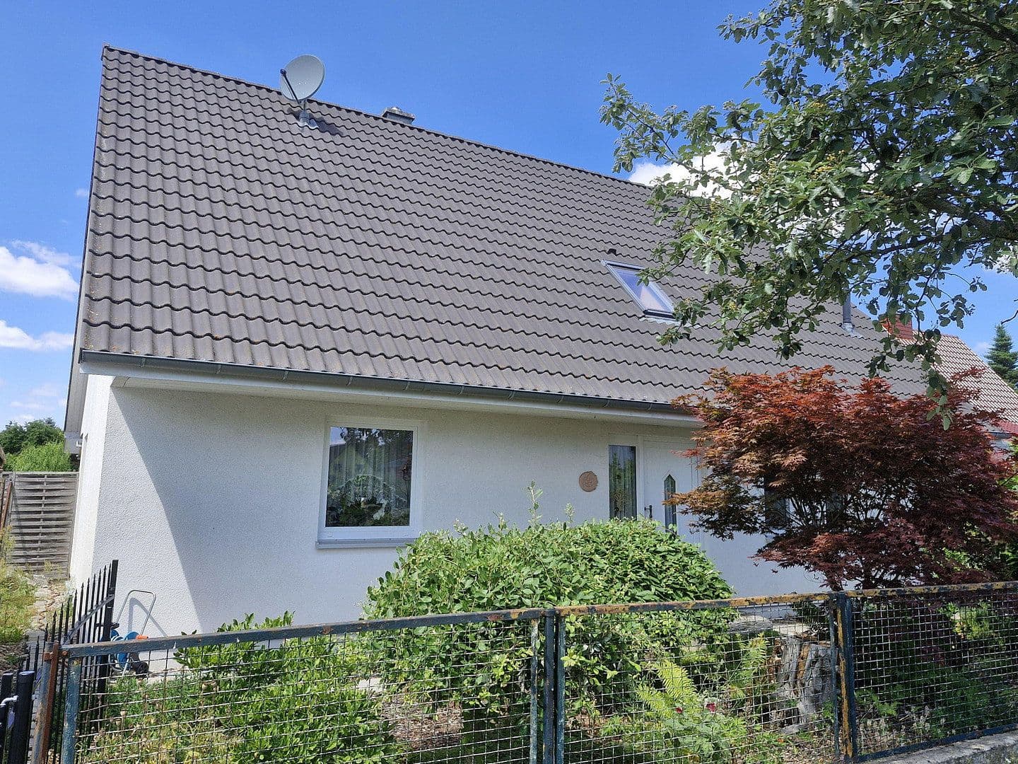 Predaj domu 156 m², pozemok 1.113 m², Fredersdorf-Vogelsdorf, Brandenbursko Predaj domu 156 m², pozemok 1.113 m², Fredersdorf-Vogelsdorf, Brandenbursko