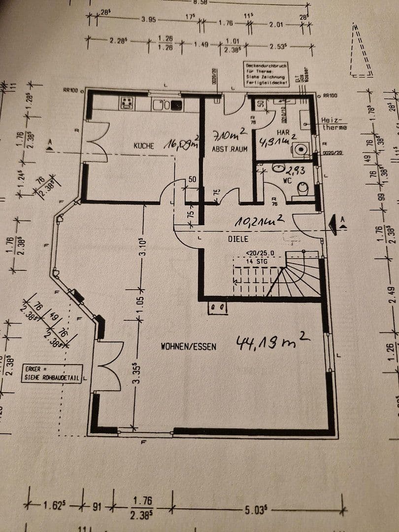 Predaj domu 156 m², pozemok 1.113 m², Fredersdorf-Vogelsdorf, Brandenbursko Predaj domu 156 m², pozemok 1.113 m², Fredersdorf-Vogelsdorf, Brandenbursko