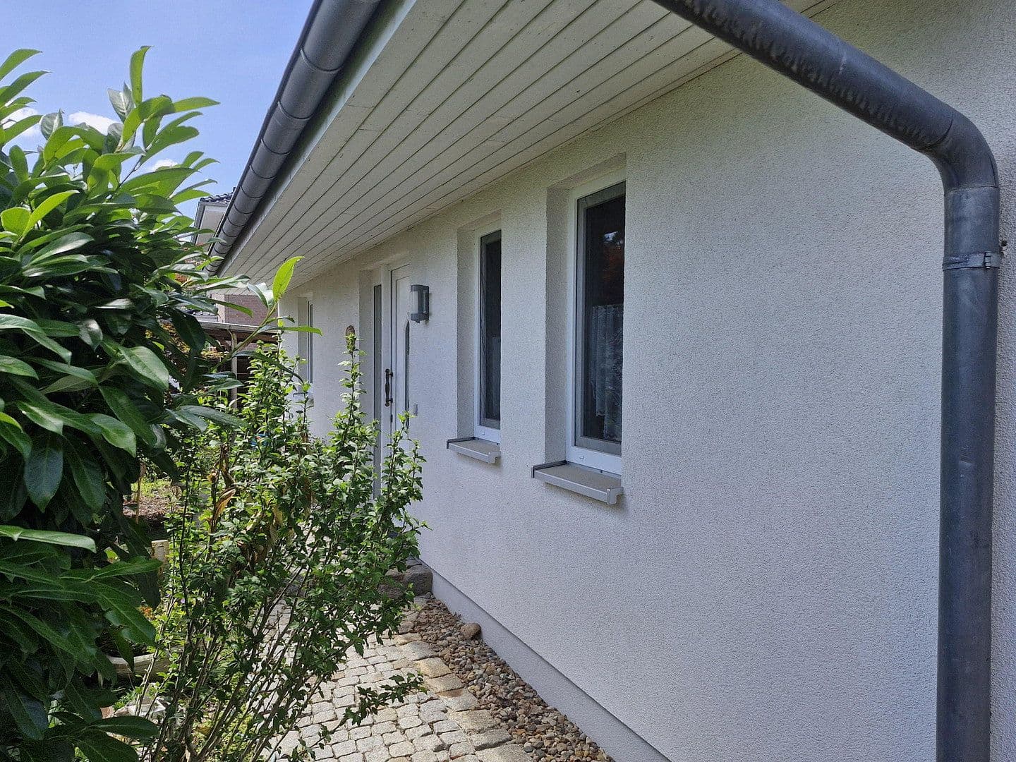 Predaj domu 156 m², pozemok 1.113 m², Fredersdorf-Vogelsdorf, Brandenbursko Predaj domu 156 m², pozemok 1.113 m², Fredersdorf-Vogelsdorf, Brandenbursko