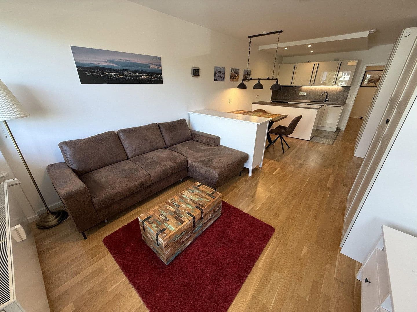 Predaj bytu 1-izbový 40 m², Frankfurt, Hesensko Predaj bytu 1-izbový 40 m², Frankfurt, Hesensko