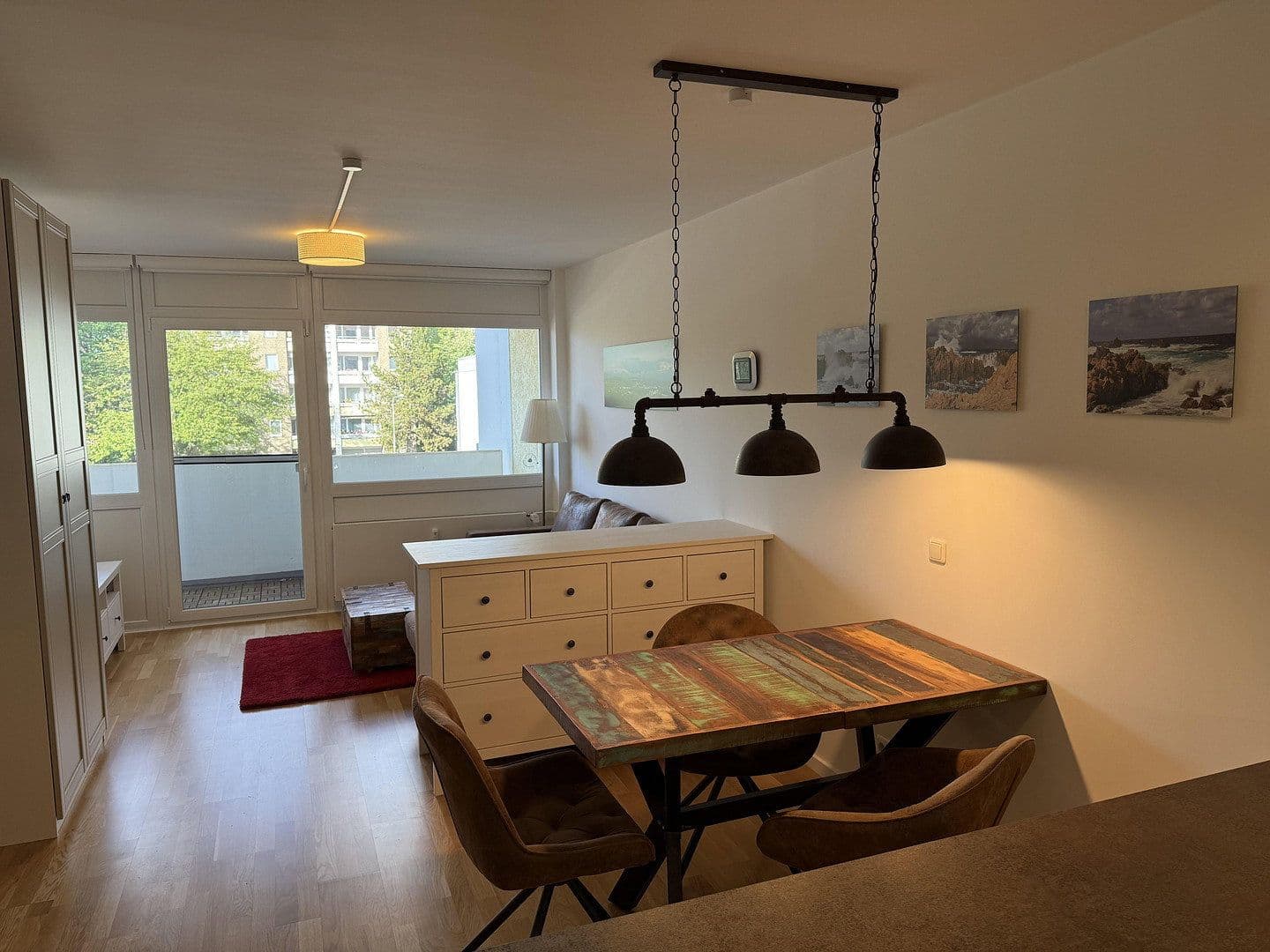 Predaj bytu 1-izbový 40 m², Frankfurt, Hesensko Predaj bytu 1-izbový 40 m², Frankfurt, Hesensko