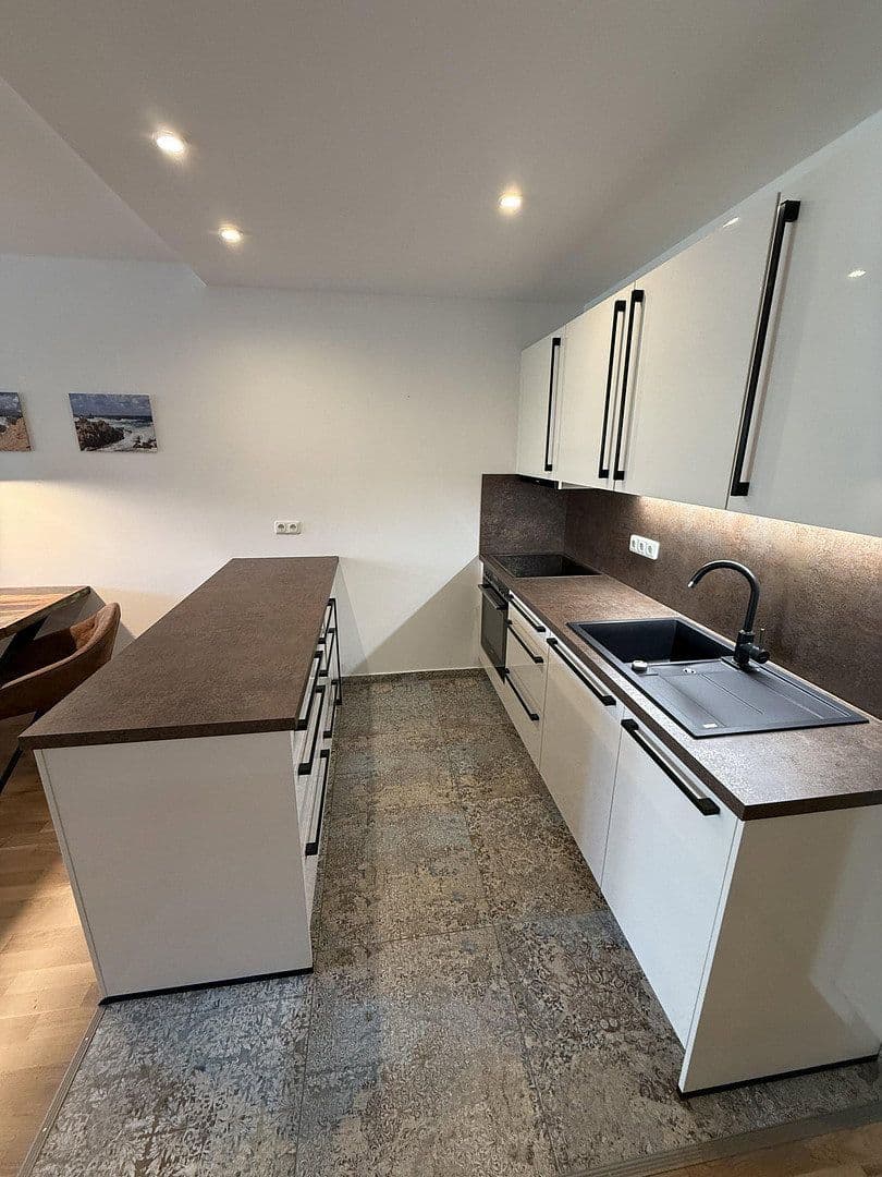 Predaj bytu 1-izbový 40 m², Frankfurt, Hesensko Predaj bytu 1-izbový 40 m², Frankfurt, Hesensko