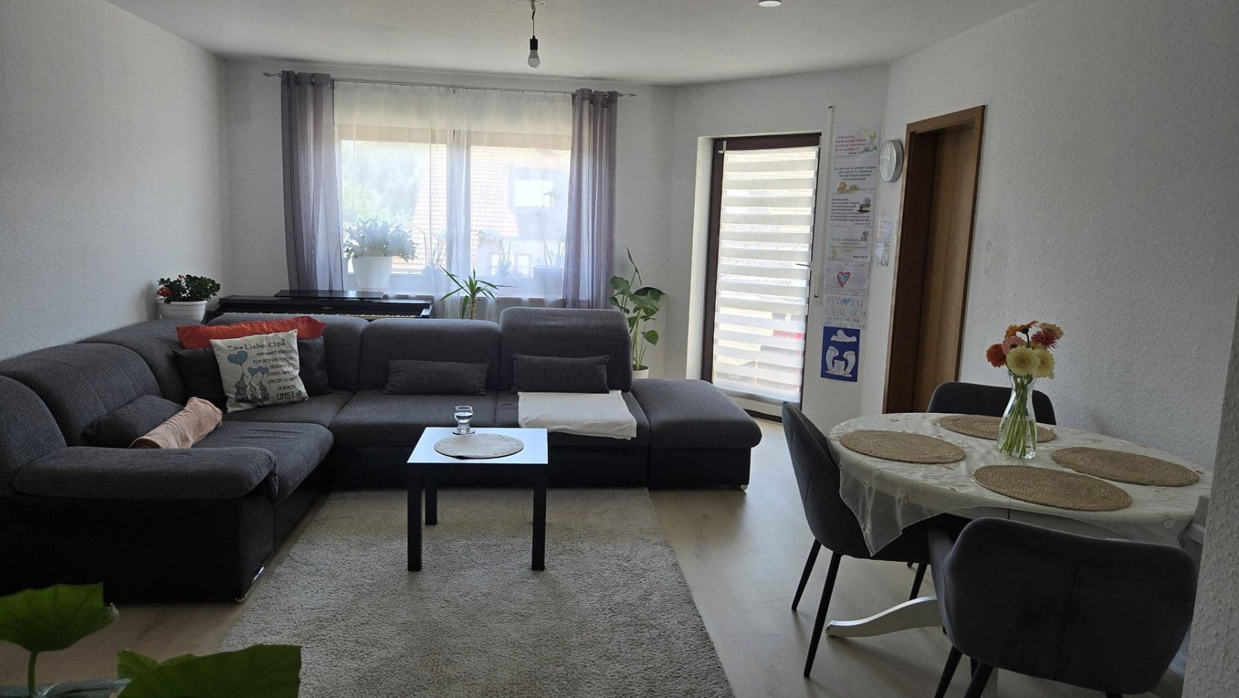 Prenájom bytu 3-izbový 85 m², Wüstenrot, Bádensko-Wurttembersko Prenájom bytu 3-izbový 85 m², Wüstenrot, Bádensko-Wurttembersko