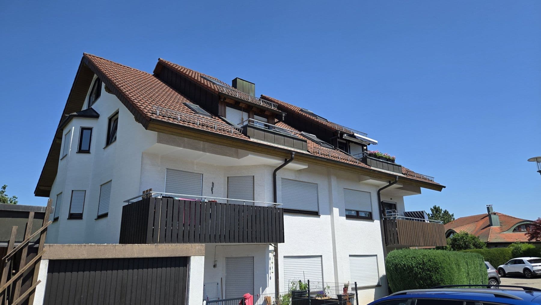 Prenájom bytu 3-izbový 85 m², Wüstenrot, Bádensko-Wurttembersko Prenájom bytu 3-izbový 85 m², Wüstenrot, Bádensko-Wurttembersko