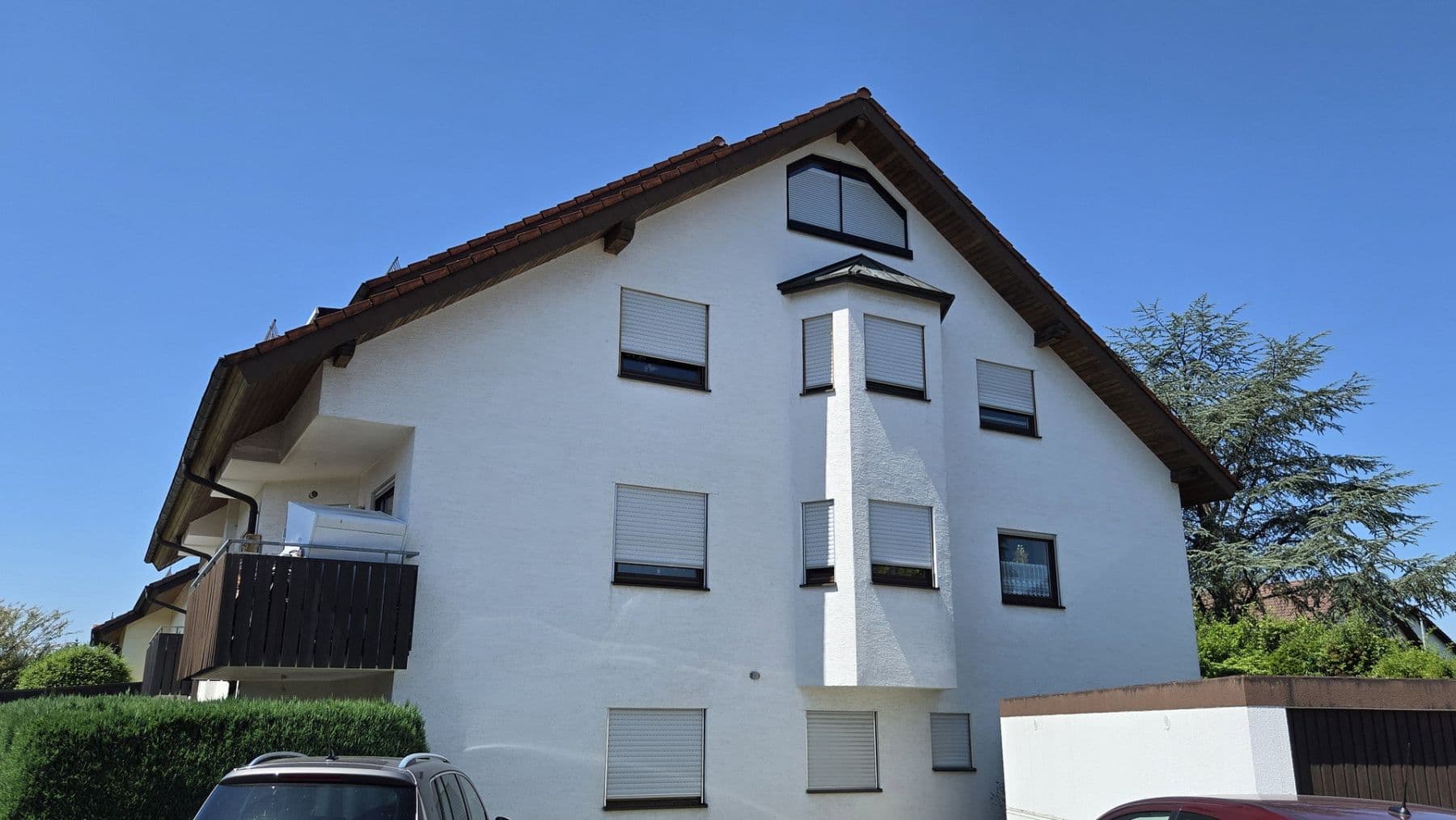 Prenájom bytu 3-izbový 85 m², Wüstenrot, Bádensko-Wurttembersko Prenájom bytu 3-izbový 85 m², Wüstenrot, Bádensko-Wurttembersko