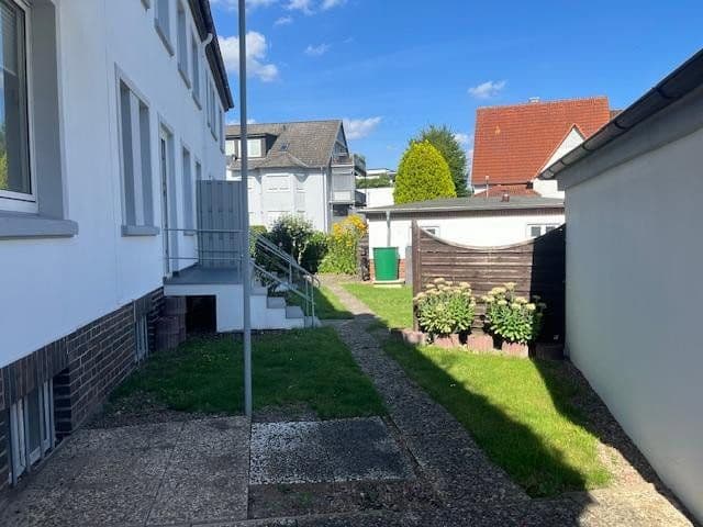 Prenájom bytu 4-izbový 100 m², Feuergraben 6, Hameln, Dolné Sasko Prenájom bytu 4-izbový 100 m², Feuergraben 6, Hameln, Dolné Sasko