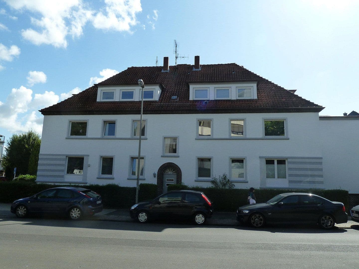 Prenájom bytu 4-izbový 100 m², Feuergraben 6, Hameln, Dolné Sasko Prenájom bytu 4-izbový 100 m², Feuergraben 6, Hameln, Dolné Sasko