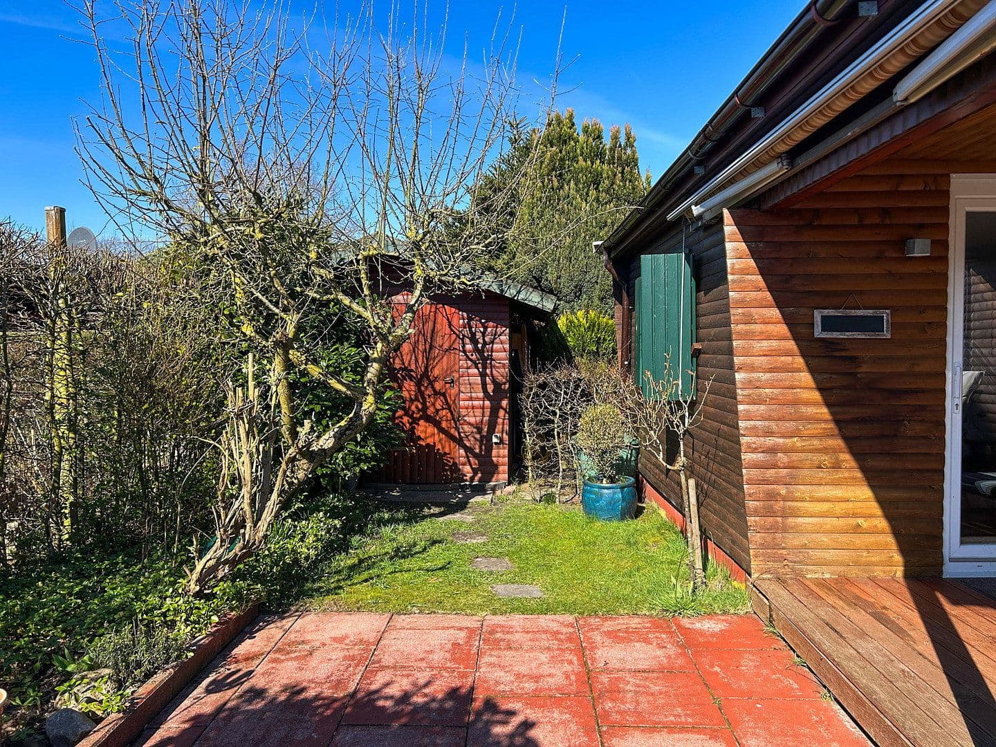 Predaj domu 40 m², pozemok 55 m², Zum Strand 4, Garrel, Dolné Sasko Predaj domu 40 m², pozemok 55 m², Zum Strand 4, Garrel, Dolné Sasko