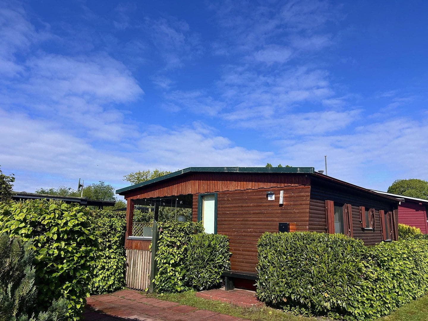 Predaj domu 40 m², pozemok 55 m², Zum Strand 4, Garrel, Dolné Sasko Predaj domu 40 m², pozemok 55 m², Zum Strand 4, Garrel, Dolné Sasko