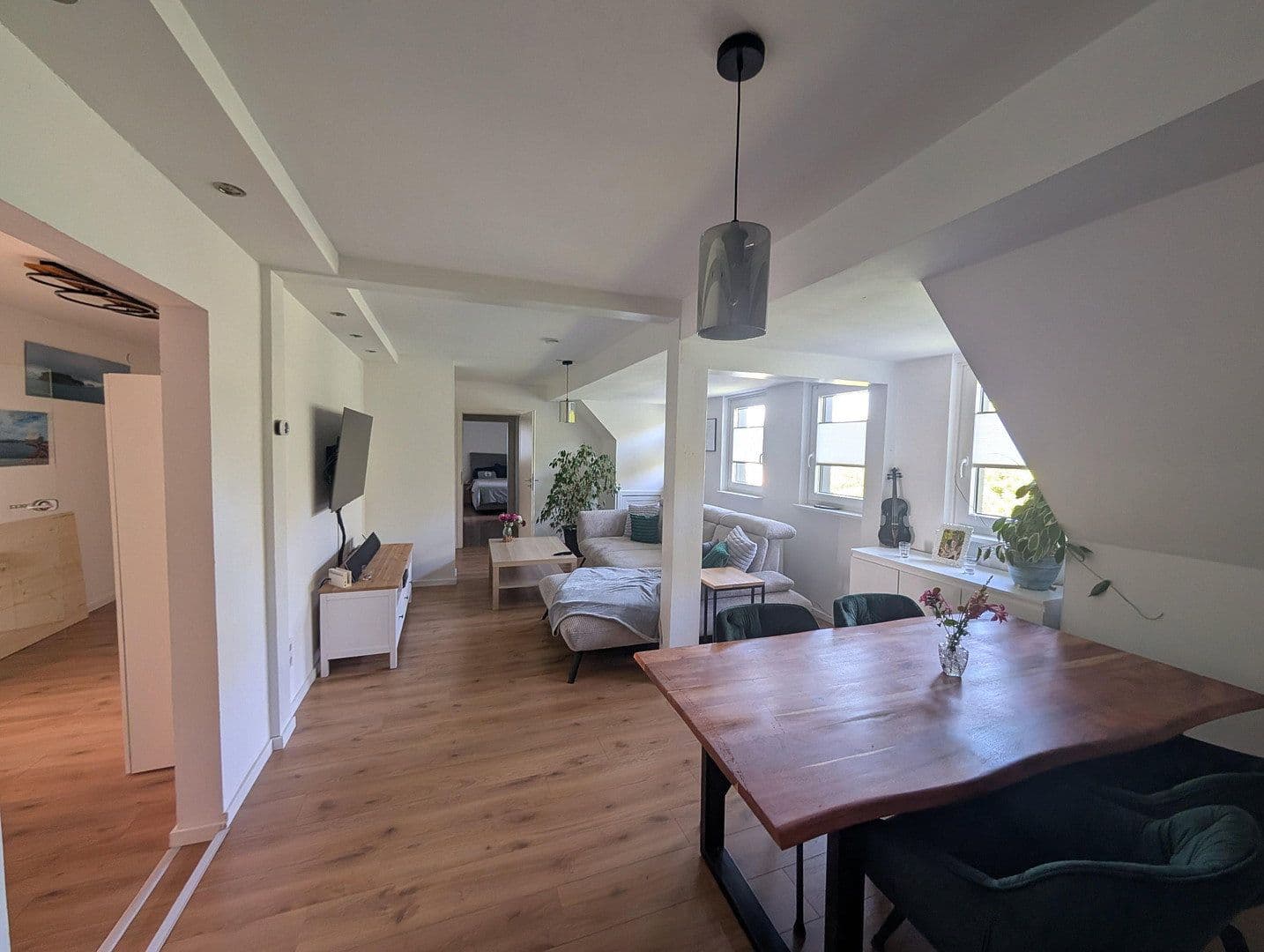 Predaj bytu 3-izbový 98 m², Bremerhaven, Brémy Predaj bytu 3-izbový 98 m², Bremerhaven, Brémy