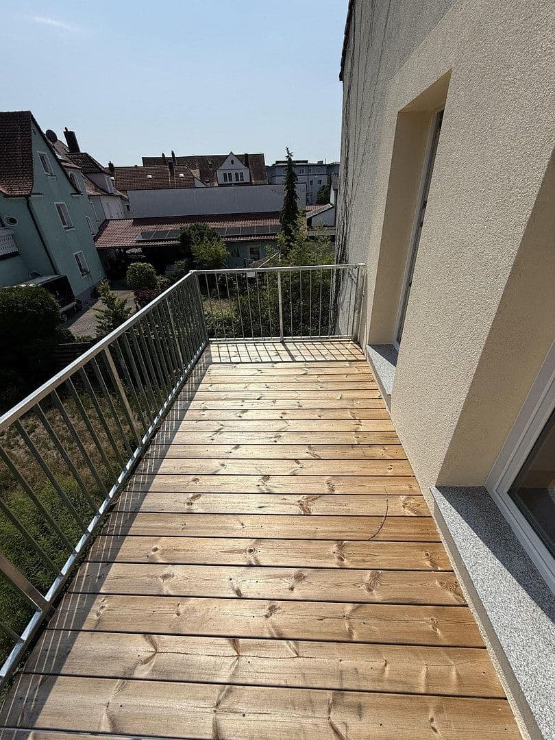 Prenájom bytu 3-izbový 89 m², Hermannstraße, Lauf an der Pegnitz, Bavorsko Prenájom bytu 3-izbový 89 m², Hermannstraße, Lauf an der Pegnitz, Bavorsko
