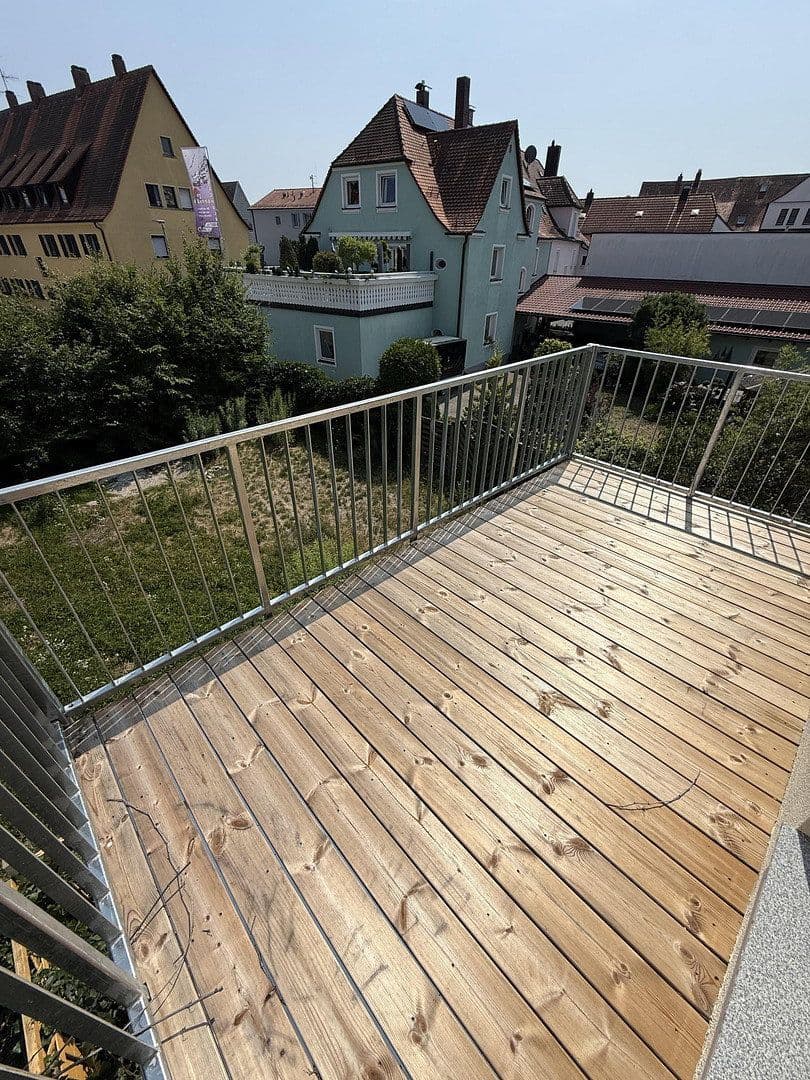 Prenájom bytu 3-izbový 89 m², Hermannstraße, Lauf an der Pegnitz, Bavorsko Prenájom bytu 3-izbový 89 m², Hermannstraße, Lauf an der Pegnitz, Bavorsko