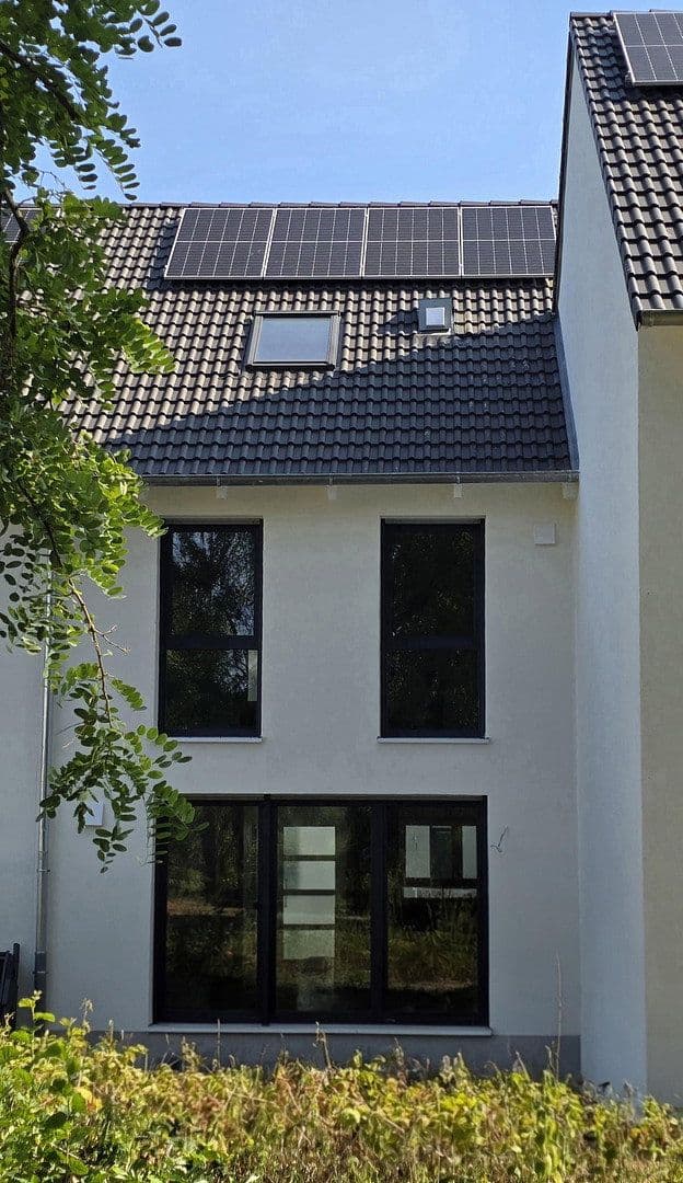 Prenájom domu 125 m², pozemok 168 m², Herbolzheimer Straße 26f, Herbolzheim, Bádensko-Wurttembersko Prenájom domu 125 m², pozemok 168 m², Herbolzheimer Straße 26f, Herbolzheim, Bádensko-Wurttembersko
