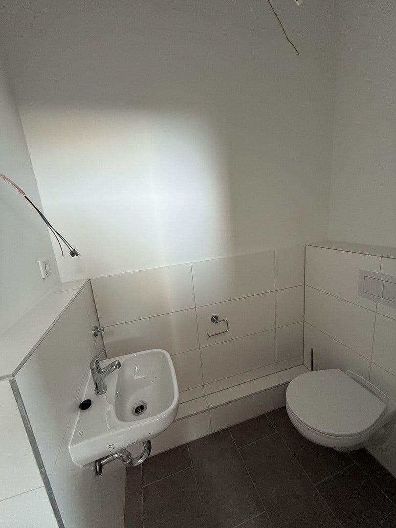 Prenájom bytu 3-izbový 71 m², Hermannstraße, Lauf an der Pegnitz, Bavorsko Prenájom bytu 3-izbový 71 m², Hermannstraße, Lauf an der Pegnitz, Bavorsko