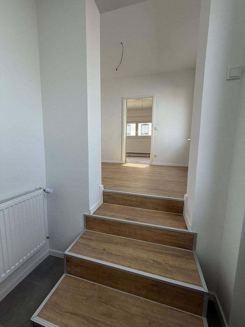 Prenájom bytu 3-izbový 71 m², Hermannstraße, Lauf an der Pegnitz, Bavorsko Prenájom bytu 3-izbový 71 m², Hermannstraße, Lauf an der Pegnitz, Bavorsko