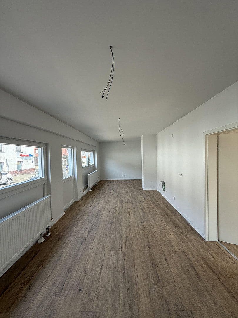 Prenájom bytu 3-izbový 71 m², Hermannstraße, Lauf an der Pegnitz, Bavorsko Prenájom bytu 3-izbový 71 m², Hermannstraße, Lauf an der Pegnitz, Bavorsko