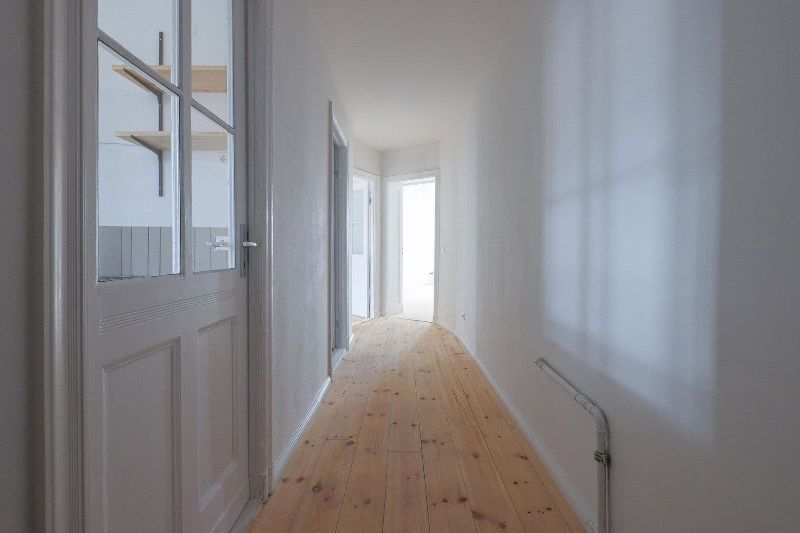 Prenájom bytu 2-izbový 68 m², Holländerstraße 24, Berlin, Berlín Prenájom bytu 2-izbový 68 m², Holländerstraße 24, Berlin, Berlín