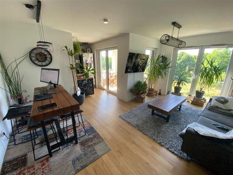 Prenájom bytu 3-izbový 86 m², Landau in der Pfalz, Porýnie-Falcko Prenájom bytu 3-izbový 86 m², Landau in der Pfalz, Porýnie-Falcko