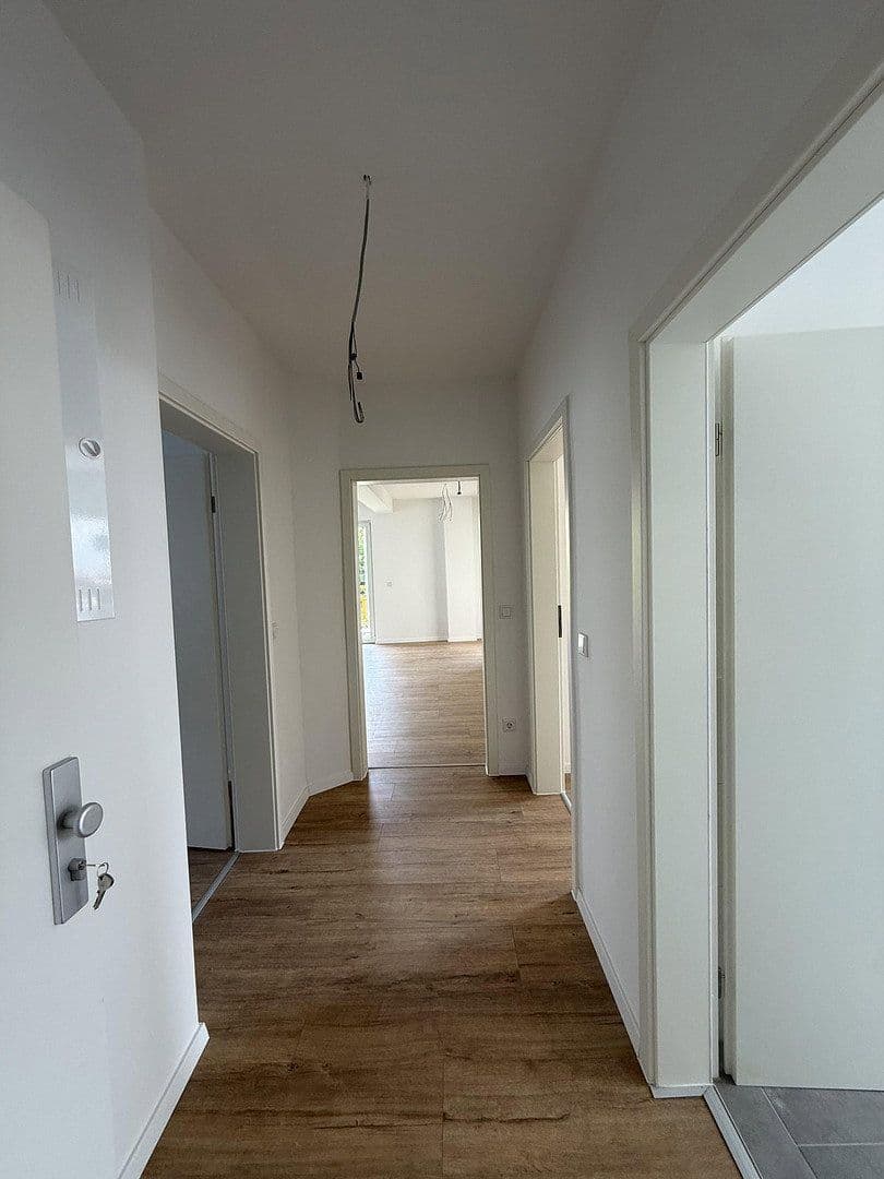 Prenájom bytu 3-izbový 88 m², Hermannstraße, Lauf an der Pegnitz, Bavorsko Prenájom bytu 3-izbový 88 m², Hermannstraße, Lauf an der Pegnitz, Bavorsko