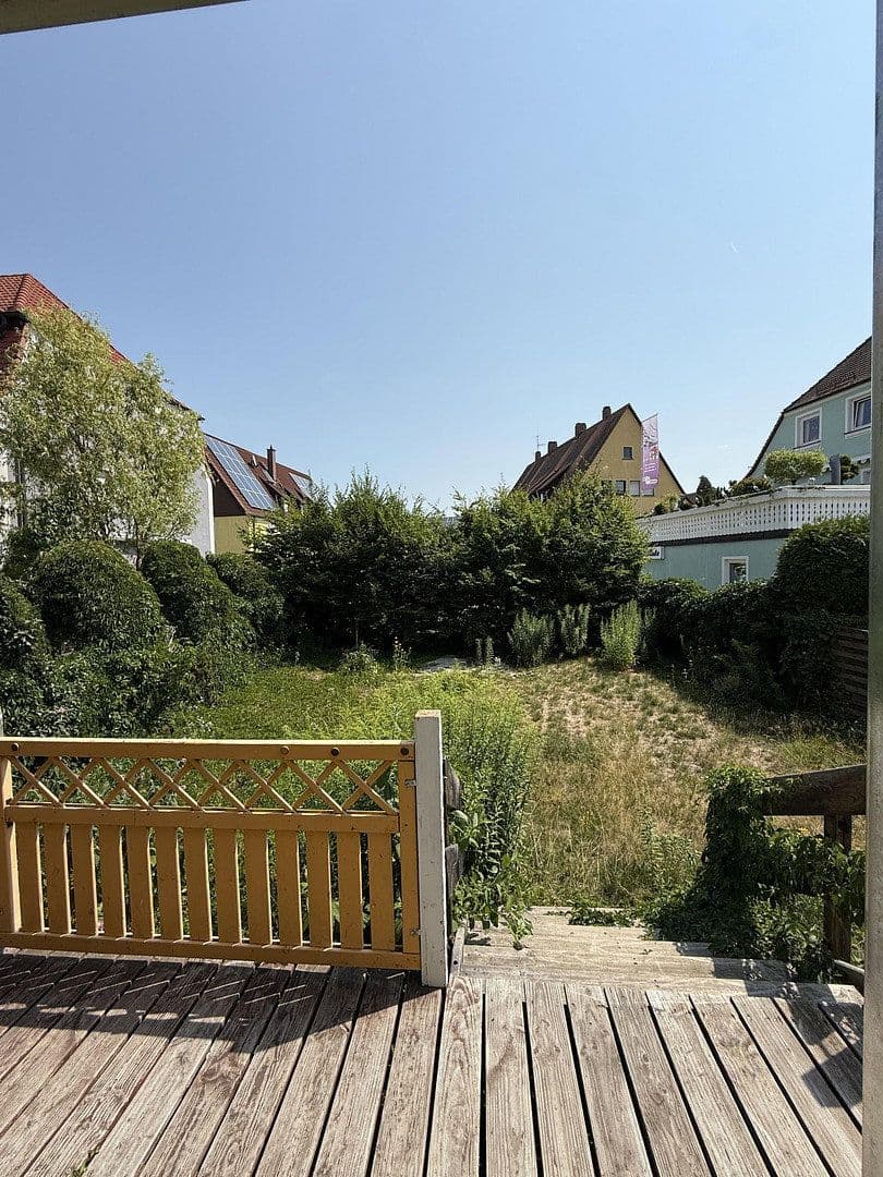 Prenájom bytu 3-izbový 88 m², Hermannstraße, Lauf an der Pegnitz, Bavorsko Prenájom bytu 3-izbový 88 m², Hermannstraße, Lauf an der Pegnitz, Bavorsko