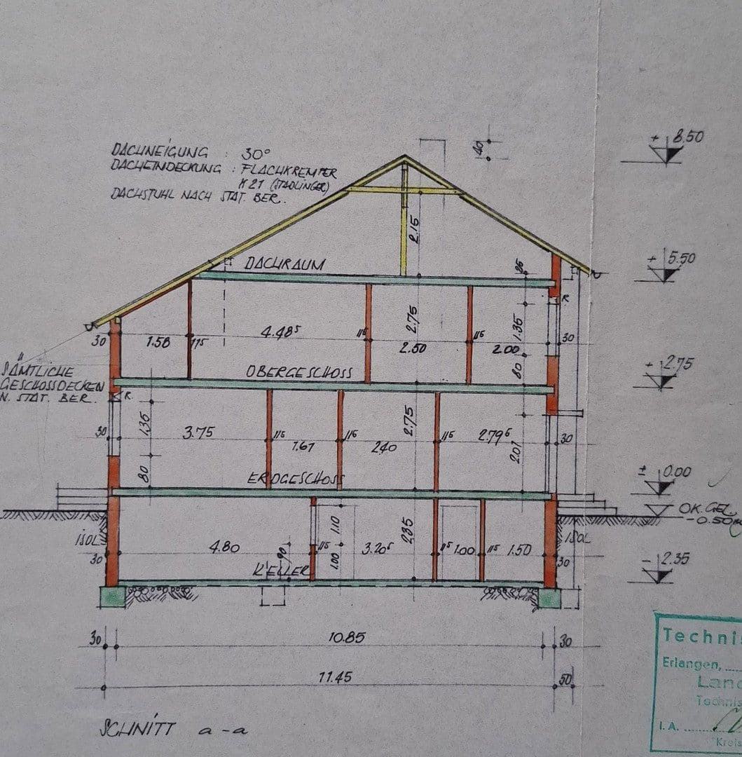 Predaj domu 160 m², pozemok 997 m², Spardorf, Bavorsko Predaj domu 160 m², pozemok 997 m², Spardorf, Bavorsko