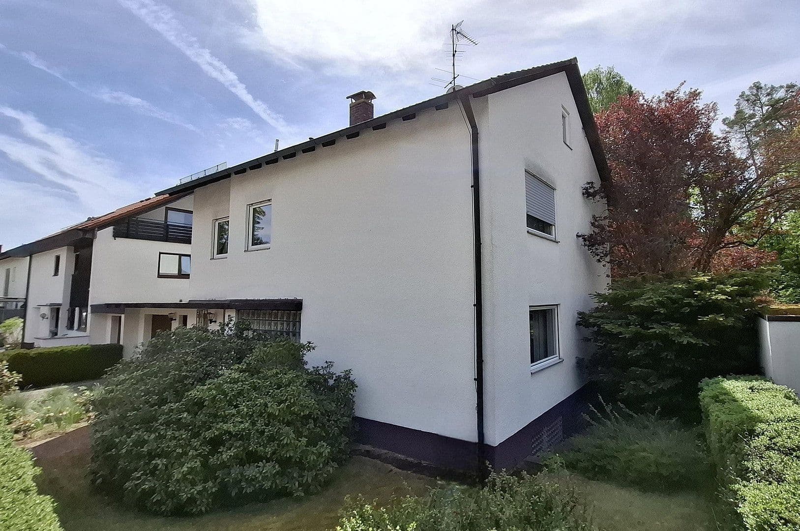 Predaj domu 160 m², pozemok 997 m², Spardorf, Bavorsko Predaj domu 160 m², pozemok 997 m², Spardorf, Bavorsko