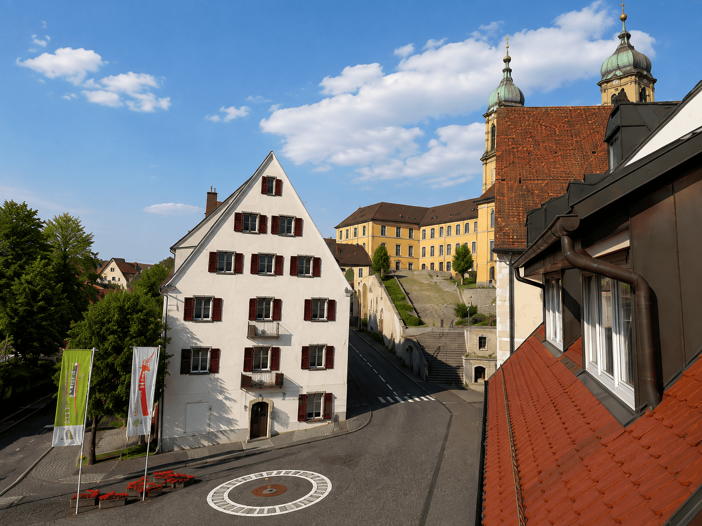 Prenájom bytu 1-izbový 38 m², Münsterplatz 5, Weingarten, Bádensko-Wurttembersko Prenájom bytu 1-izbový 38 m², Münsterplatz 5, Weingarten, Bádensko-Wurttembersko