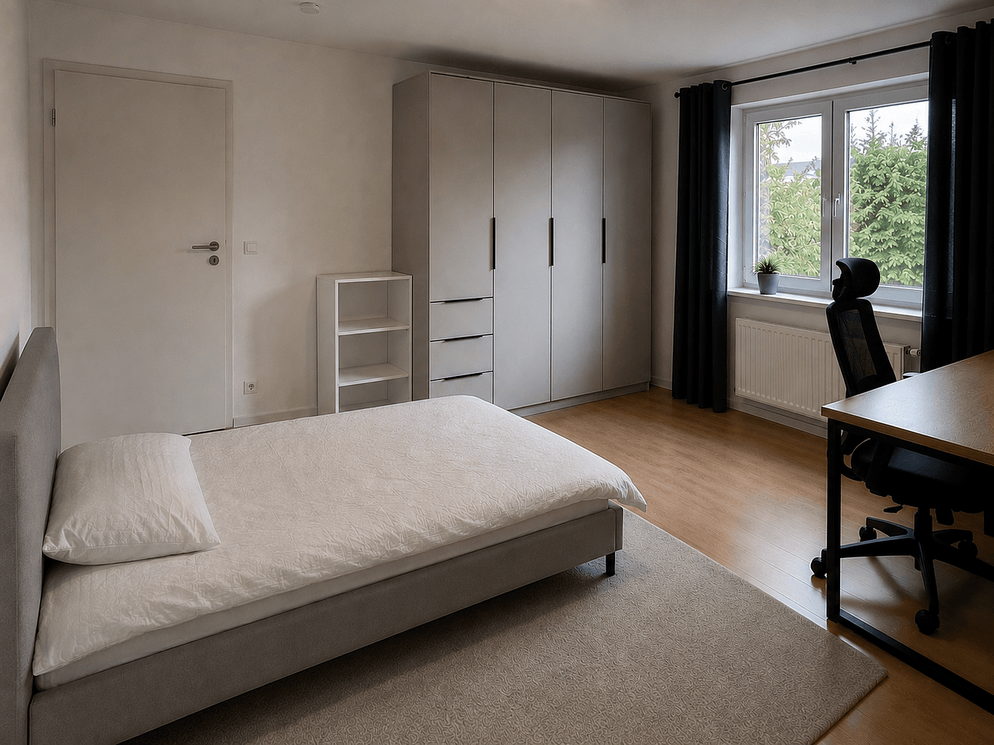 Prenájom bytu 15 m², Clevischer Ring 102, Köln, Severné Porýnie - Westfálsko Prenájom bytu 15 m², Clevischer Ring 102, Köln, Severné Porýnie - Westfálsko