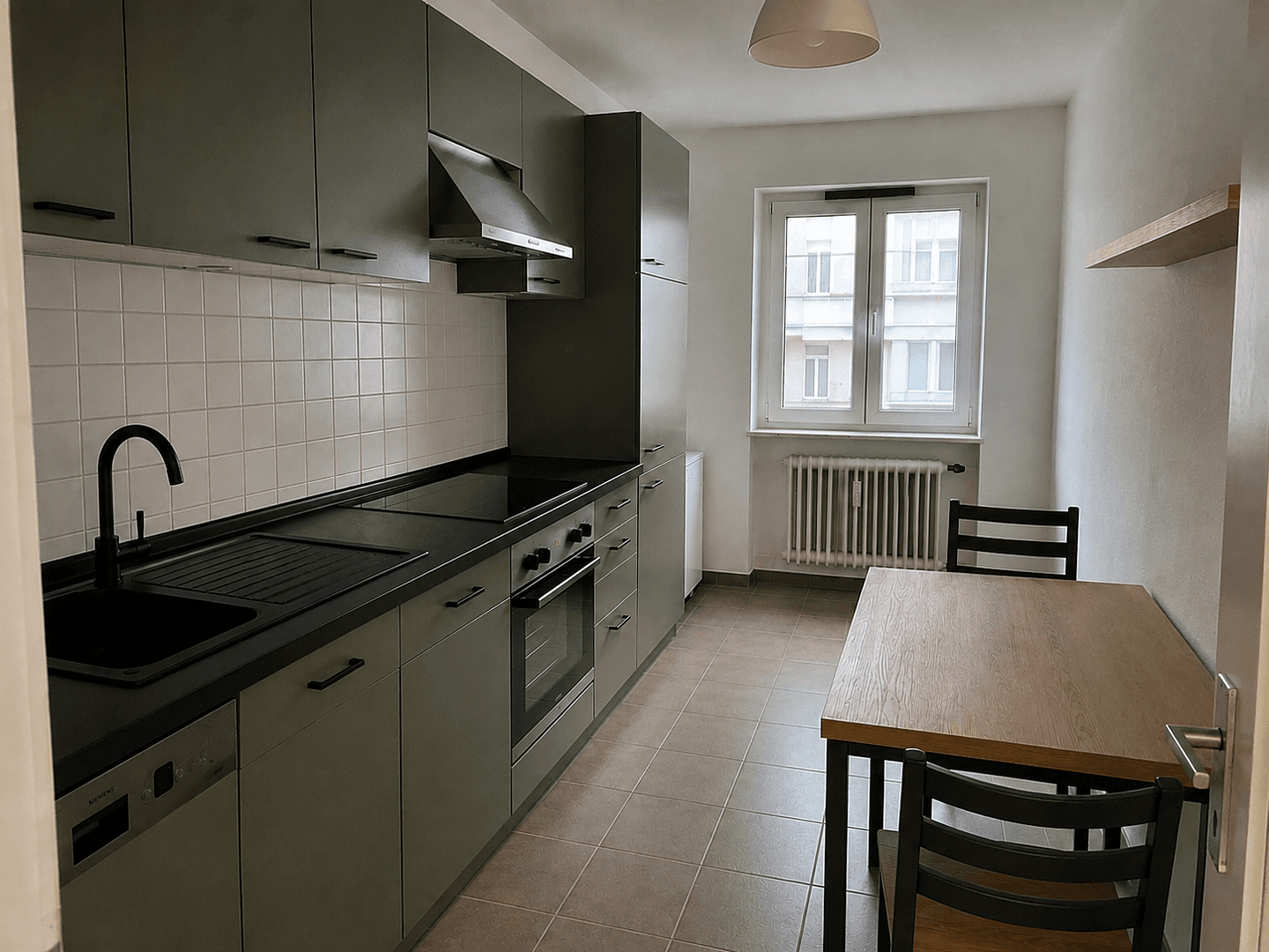 Prenájom bytu 15 m², Clevischer Ring 102, Köln, Severné Porýnie - Westfálsko Prenájom bytu 15 m², Clevischer Ring 102, Köln, Severné Porýnie - Westfálsko