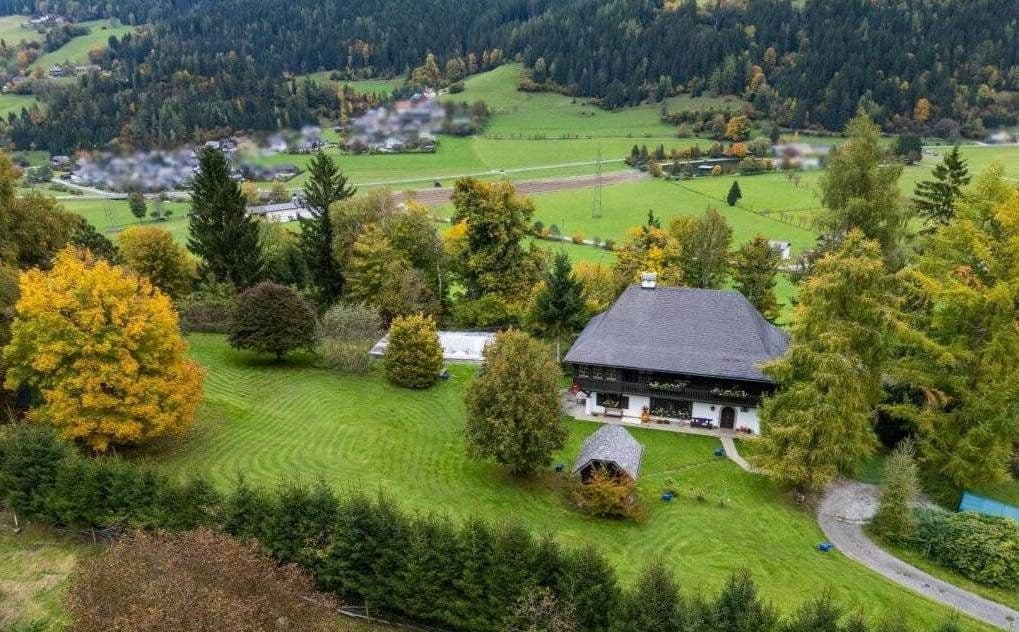 Predaj domu 239 m², pozemok 6.100 m², 9, Lassing, Štajersko Predaj domu 239 m², pozemok 6.100 m², 9, Lassing, Štajersko