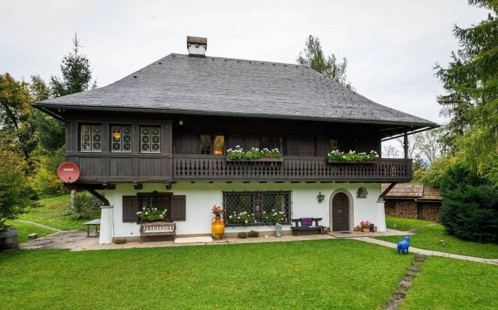 Predaj domu 239 m², pozemok 6.100 m², 9, Lassing, Štajersko Predaj domu 239 m², pozemok 6.100 m², 9, Lassing, Štajersko