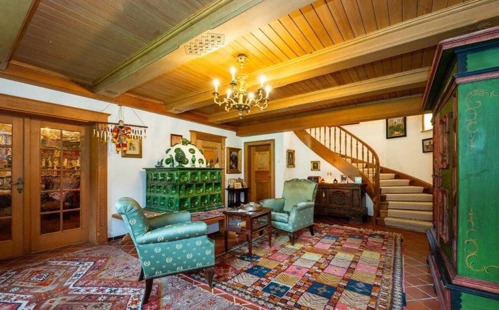 Predaj domu 239 m², pozemok 6.100 m², 9, Lassing, Štajersko Predaj domu 239 m², pozemok 6.100 m², 9, Lassing, Štajersko