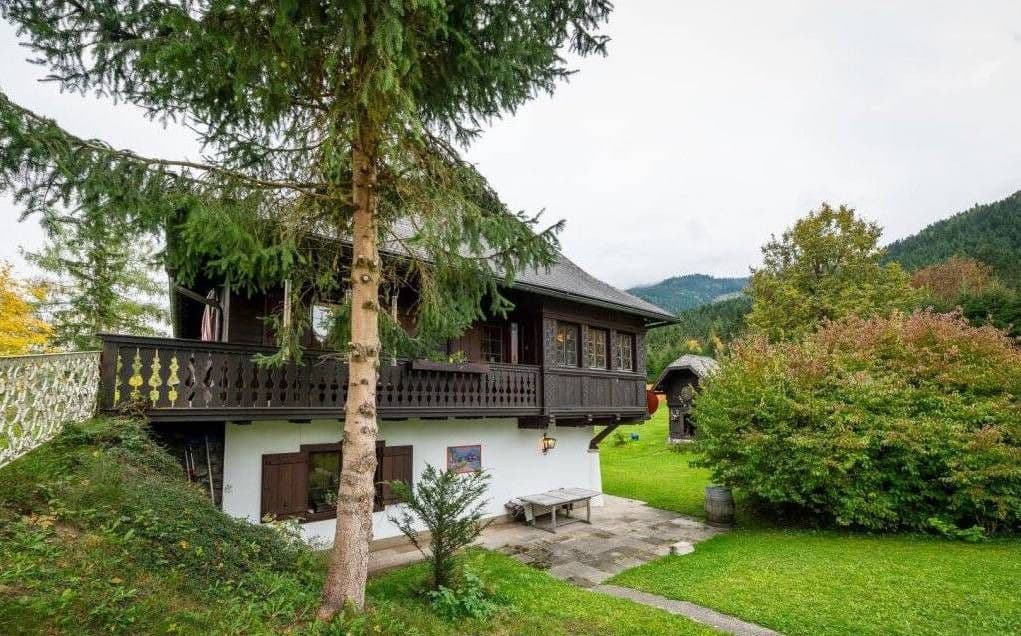 Predaj domu 239 m², pozemok 6.100 m², 9, Lassing, Štajersko Predaj domu 239 m², pozemok 6.100 m², 9, Lassing, Štajersko