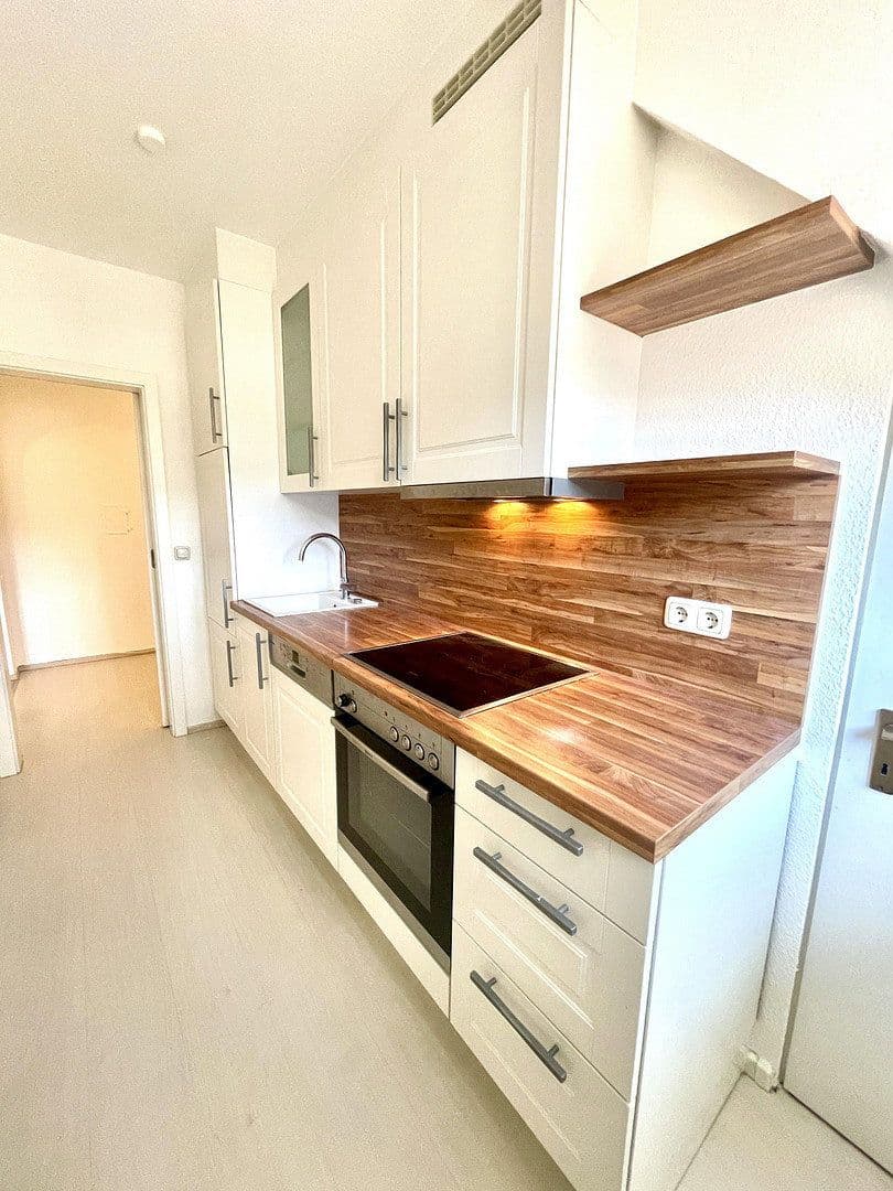 Predaj bytu 2-izbový 57 m², Ganghoferstr. 76, München, Bavorsko Predaj bytu 2-izbový 57 m², Ganghoferstr. 76, München, Bavorsko