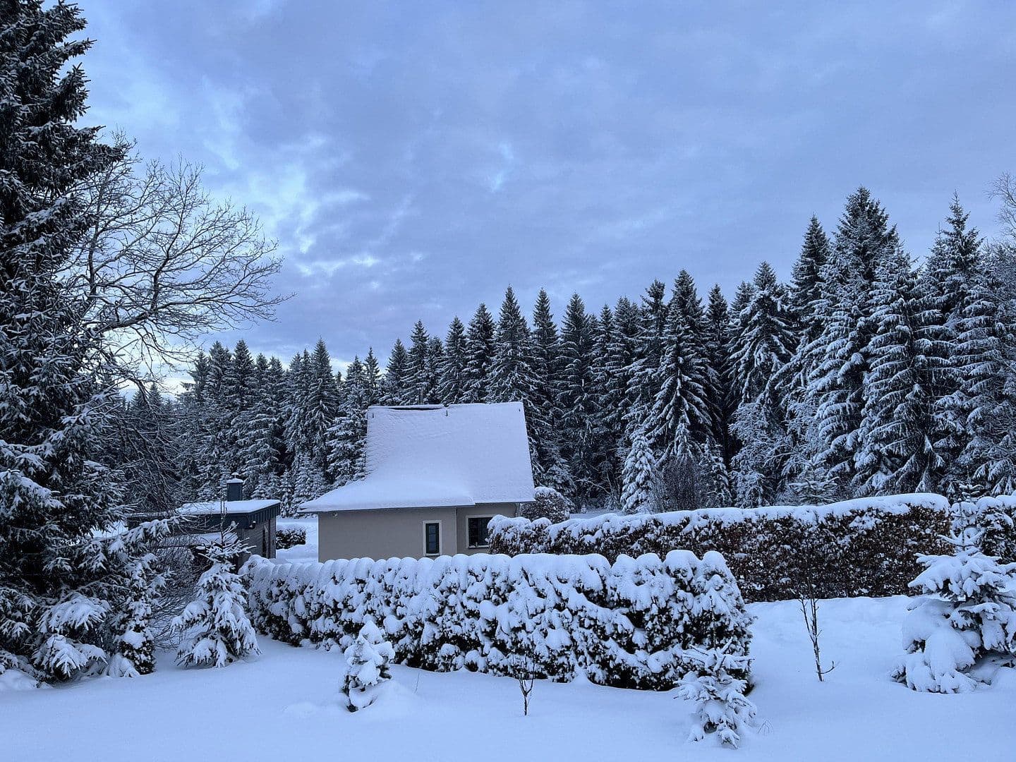 Predaj domu 113 m², pozemok 2.769 m², Eibenstock, Sasko Predaj domu 113 m², pozemok 2.769 m², Eibenstock, Sasko