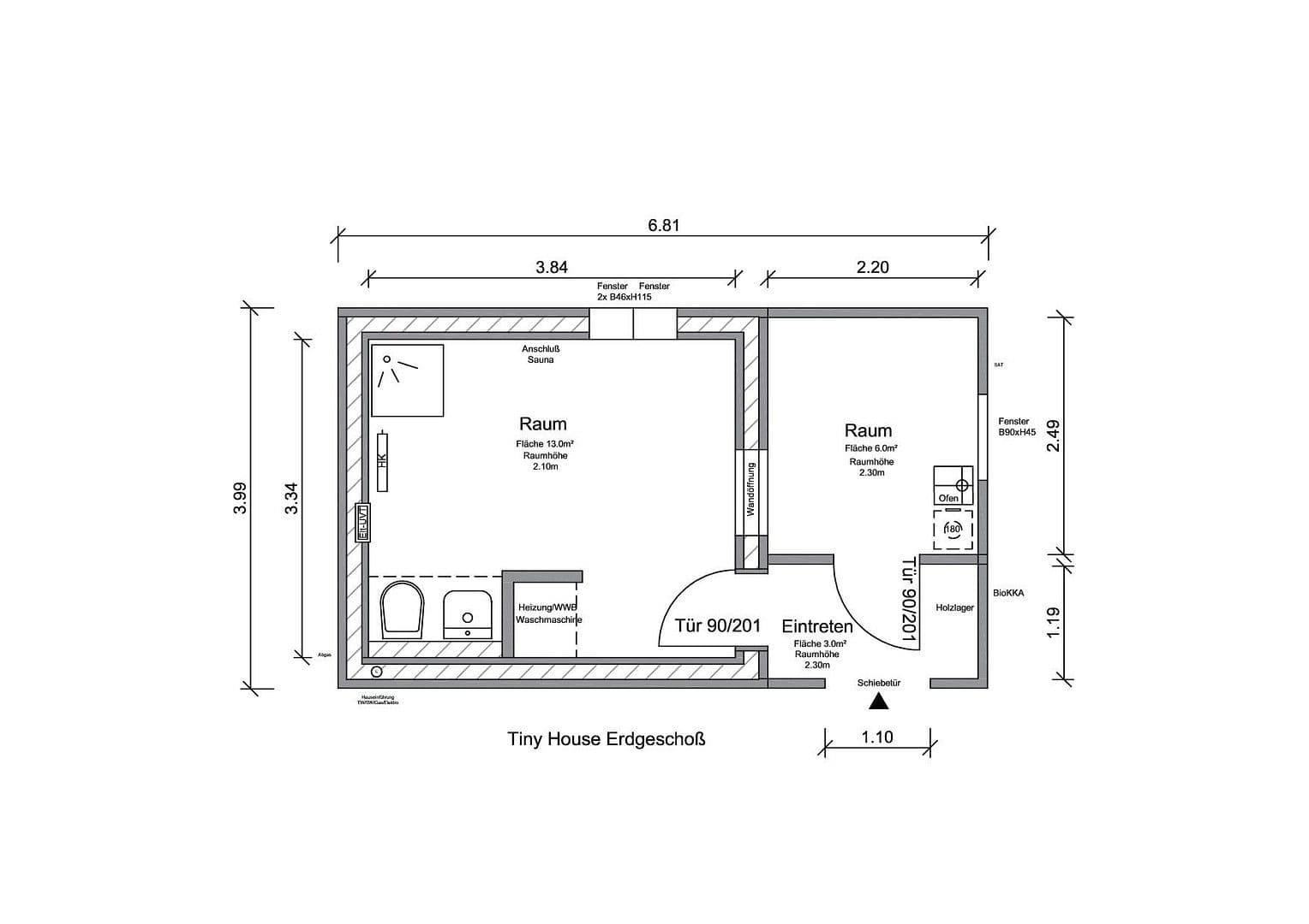 Predaj domu 113 m², pozemok 2.769 m², Eibenstock, Sasko Predaj domu 113 m², pozemok 2.769 m², Eibenstock, Sasko