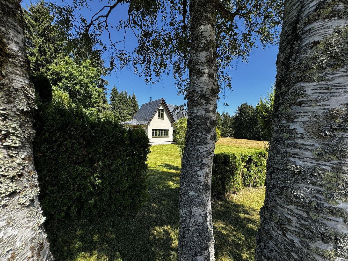 Predaj domu 113 m², pozemok 2.769 m², Eibenstock, Sasko Predaj domu 113 m², pozemok 2.769 m², Eibenstock, Sasko